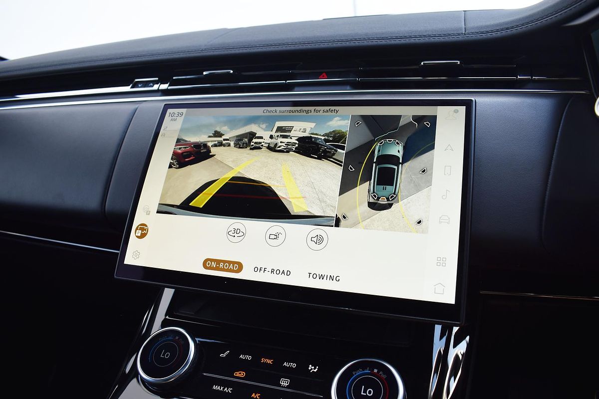 2023 Land Rover Range Rover Sport D350 Dynamic HSE L461