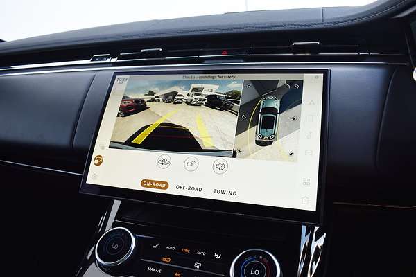 2023 Land Rover Range Rover Sport D350 Dynamic HSE L461