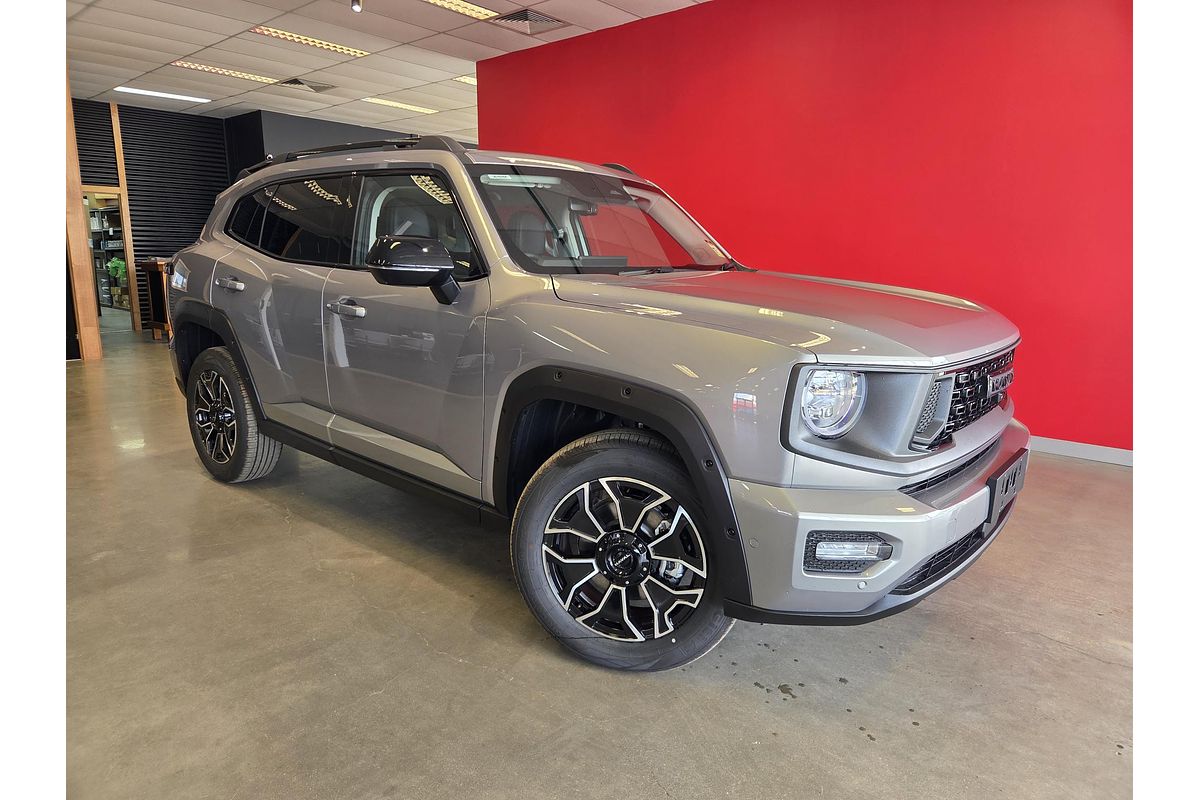 2025 GWM Haval H7 Vanta Hybrid B16