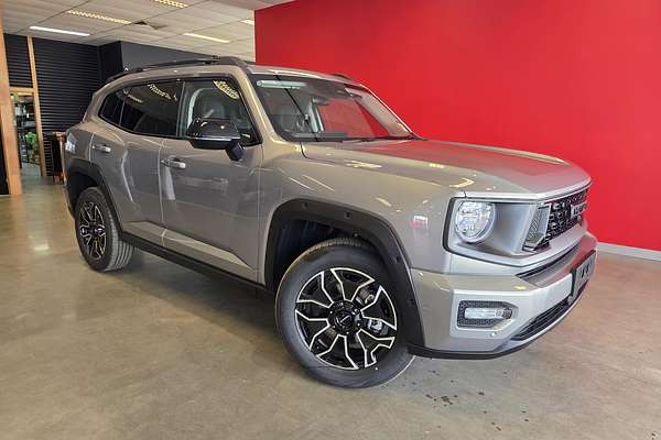 2025 GWM Haval H7 Vanta Hybrid B16