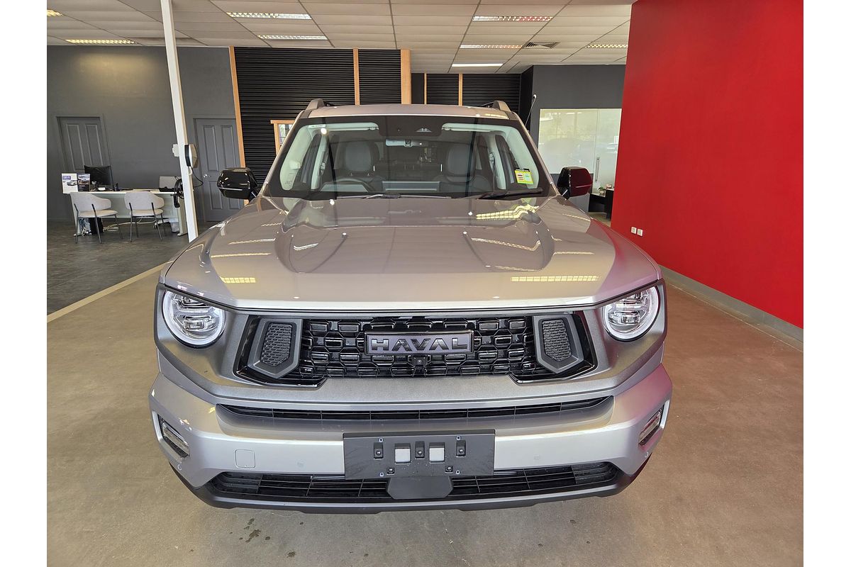 2025 GWM Haval H7 Vanta Hybrid B16