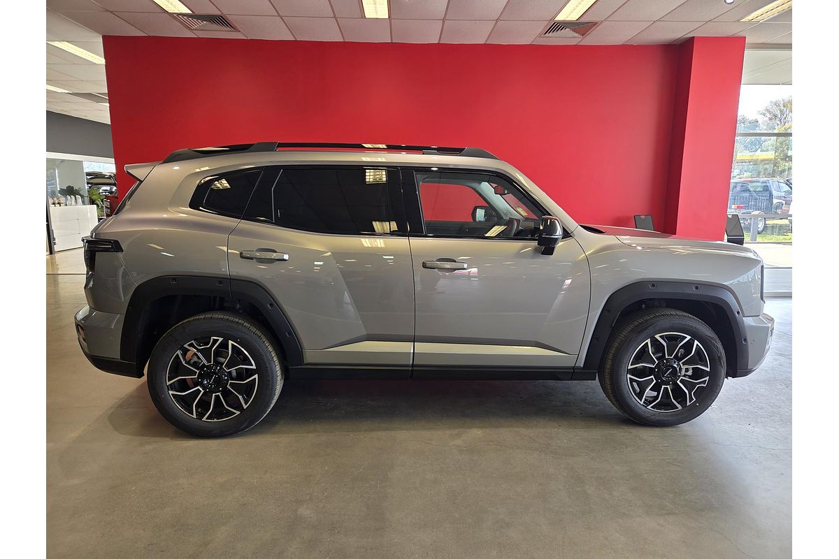 2025 GWM Haval H7 Vanta Hybrid B16