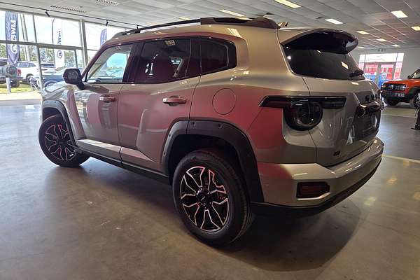 2025 GWM Haval H7 Vanta Hybrid B16