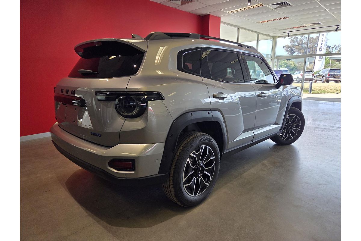 2025 GWM Haval H7 Vanta Hybrid B16