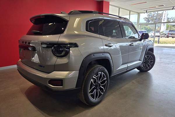 2025 GWM Haval H7 Vanta Hybrid B16