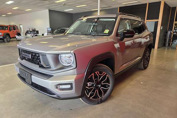 2025 GWM Haval H7 Vanta Hybrid B16