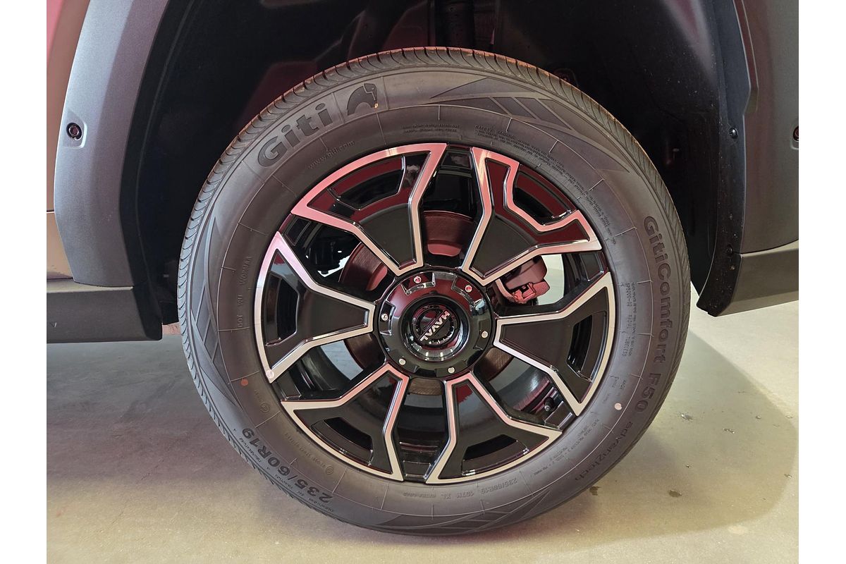 2025 GWM Haval H7 Vanta Hybrid B16