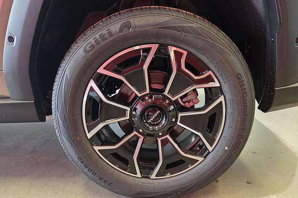 2025 GWM Haval H7 Vanta Hybrid B16