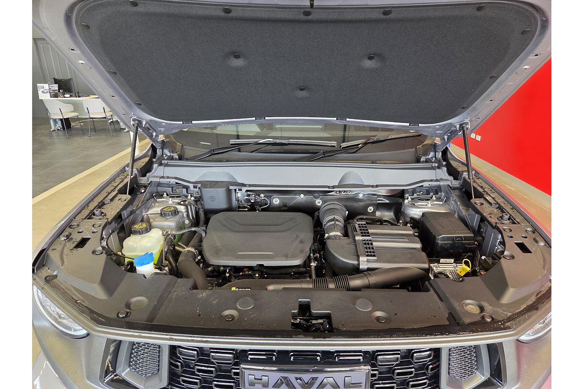 2025 GWM Haval H7 Vanta Hybrid B16