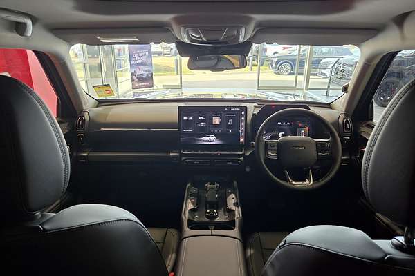 2025 GWM Haval H7 Vanta Hybrid B16