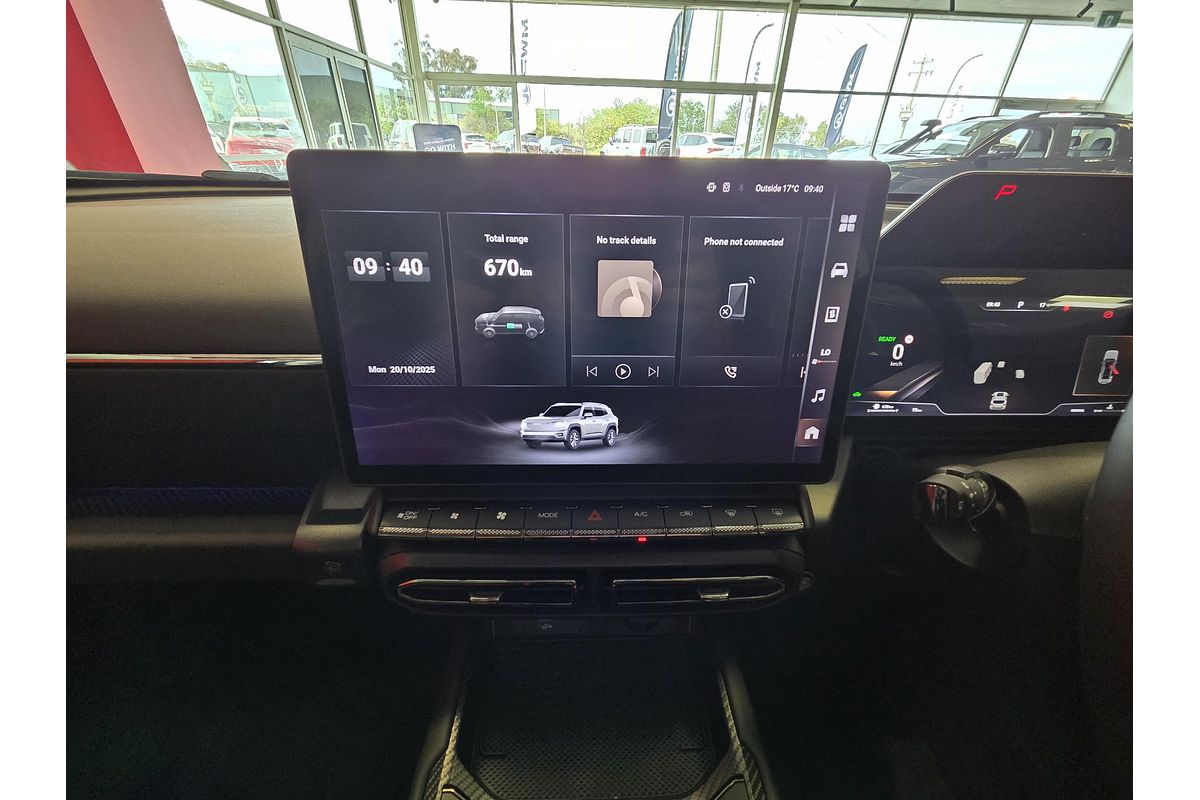 2025 GWM Haval H7 Vanta Hybrid B16