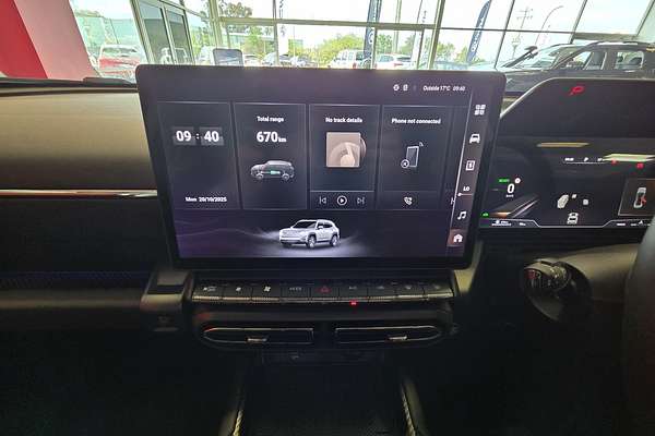 2025 GWM Haval H7 Vanta Hybrid B16