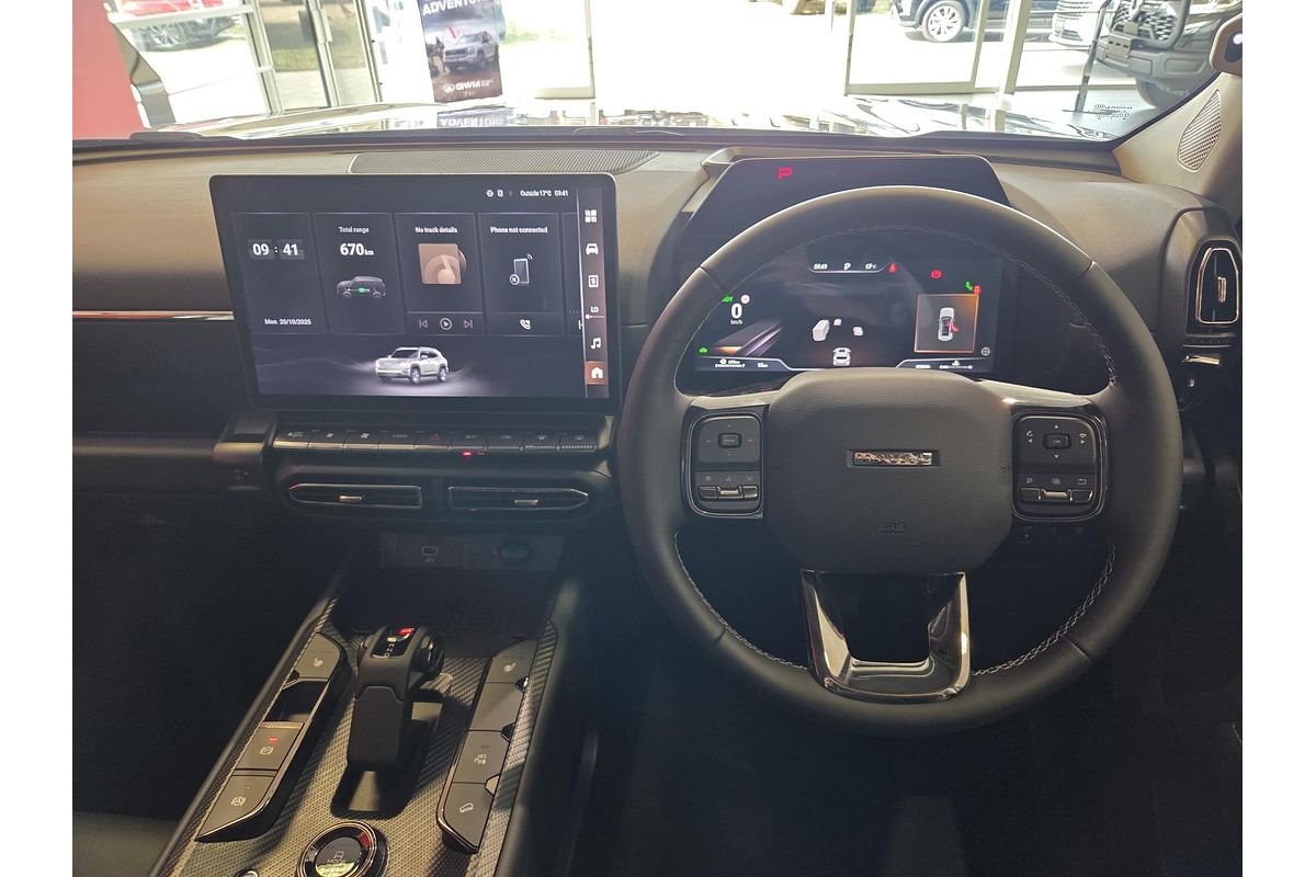 2025 GWM Haval H7 Vanta Hybrid B16