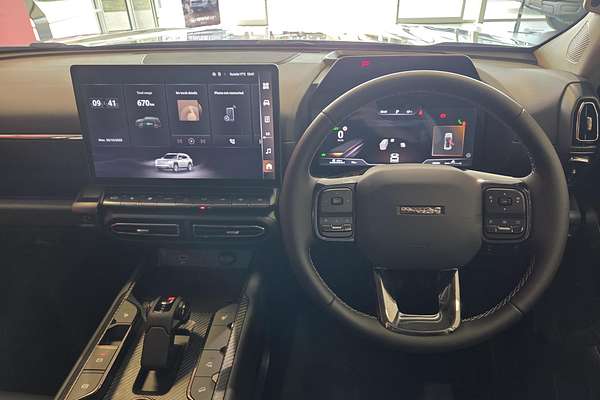 2025 GWM Haval H7 Vanta Hybrid B16