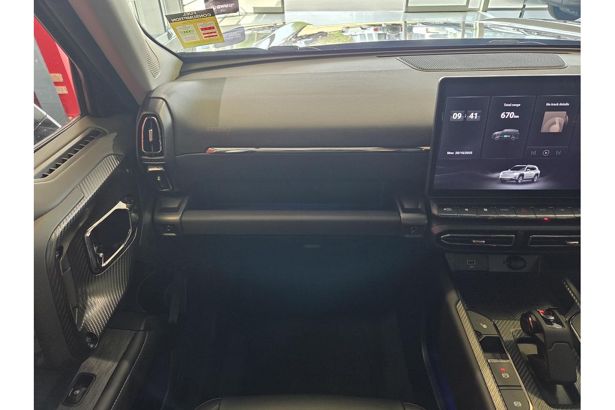 2025 GWM Haval H7 Vanta Hybrid B16