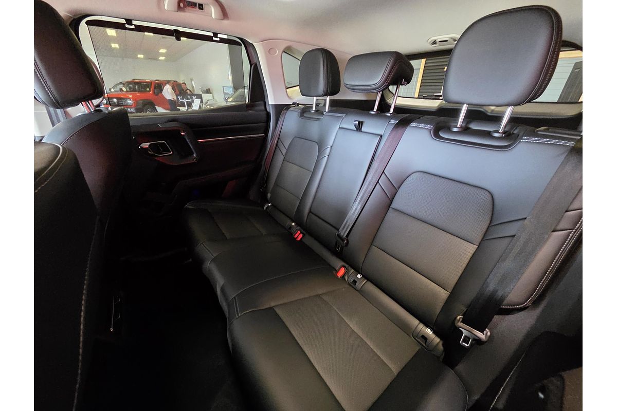 2025 GWM Haval H7 Vanta Hybrid B16