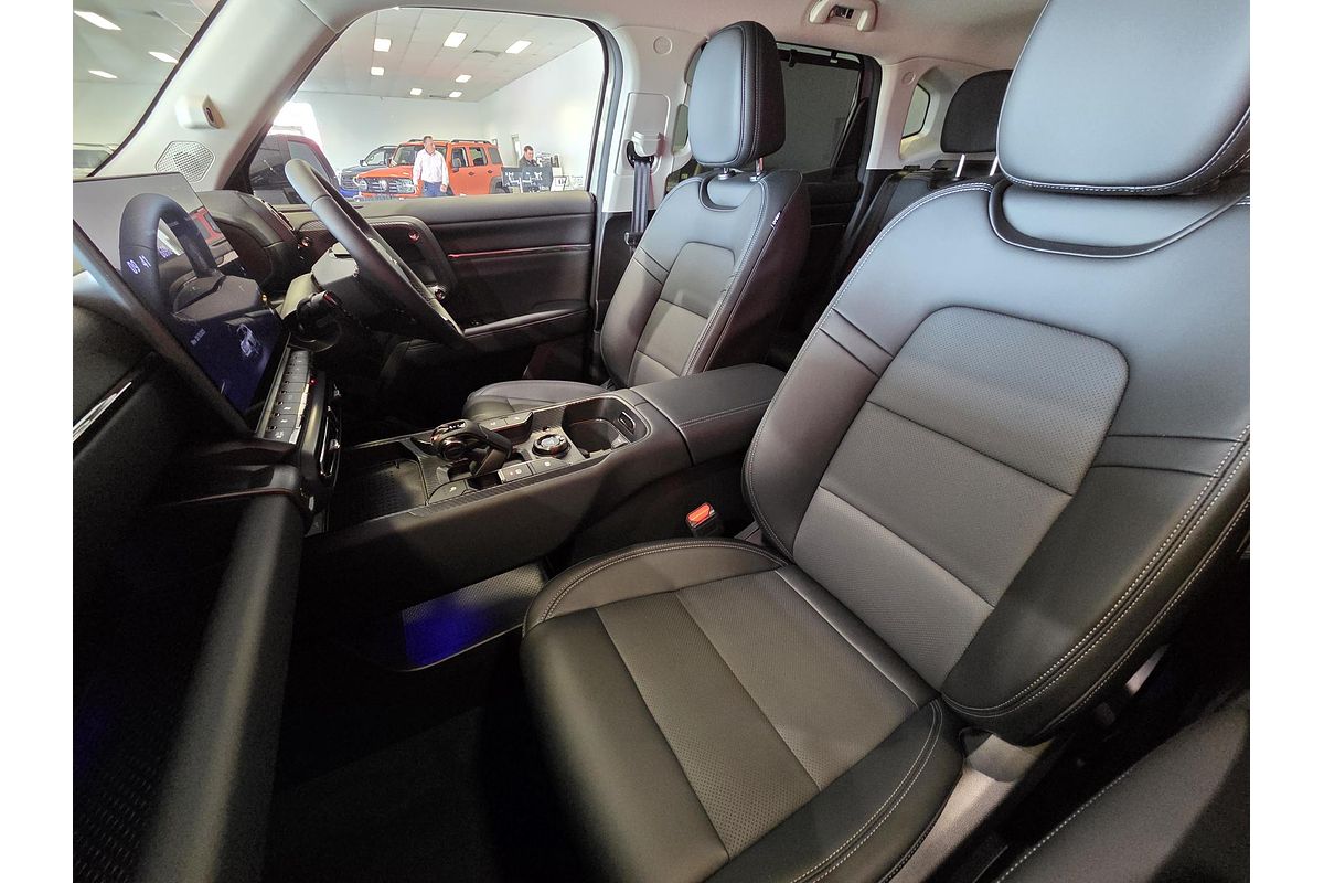 2025 GWM Haval H7 Vanta Hybrid B16