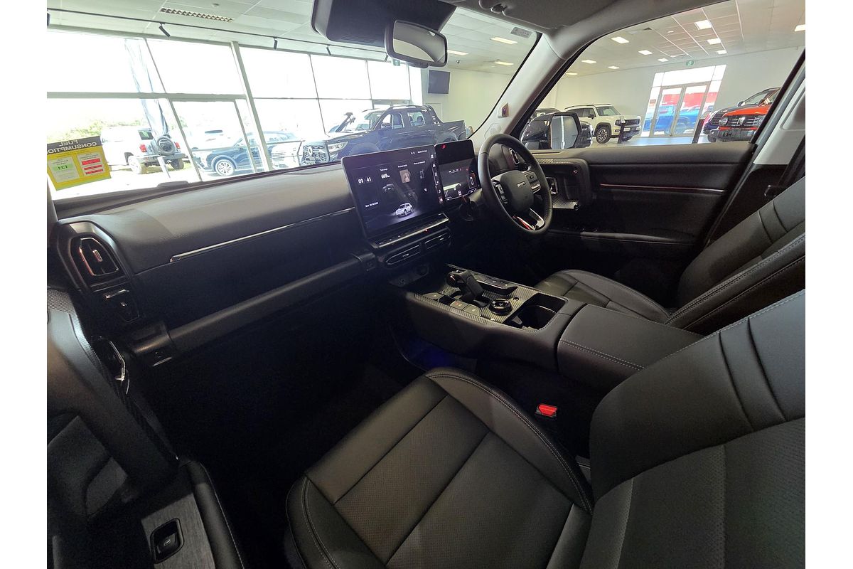 2025 GWM Haval H7 Vanta Hybrid B16