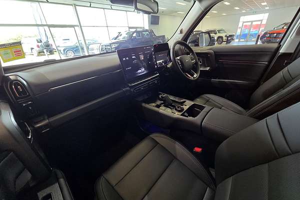 2025 GWM Haval H7 Vanta Hybrid B16