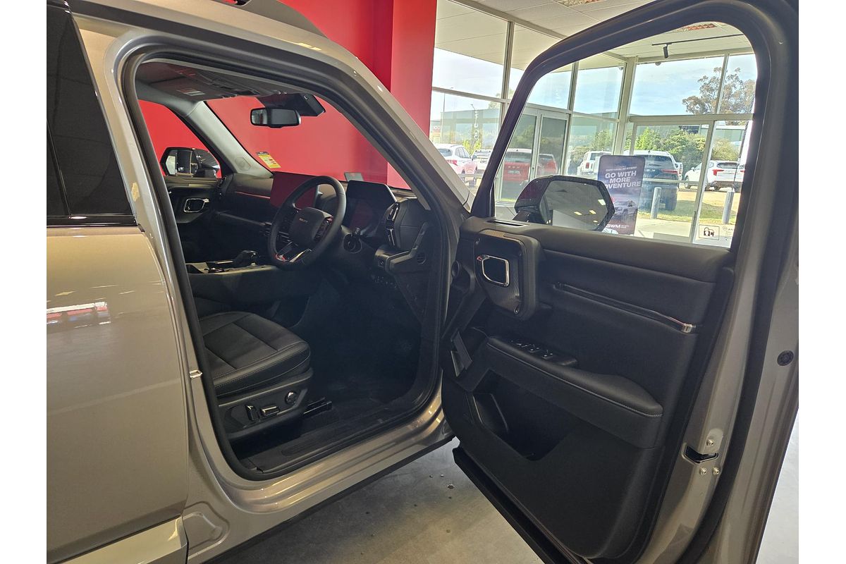 2025 GWM Haval H7 Vanta Hybrid B16