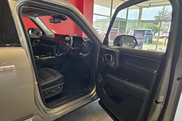 2025 GWM Haval H7 Vanta Hybrid B16