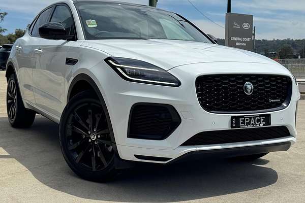 2024 Jaguar E-PACE P250 R-Dynamic SE X540