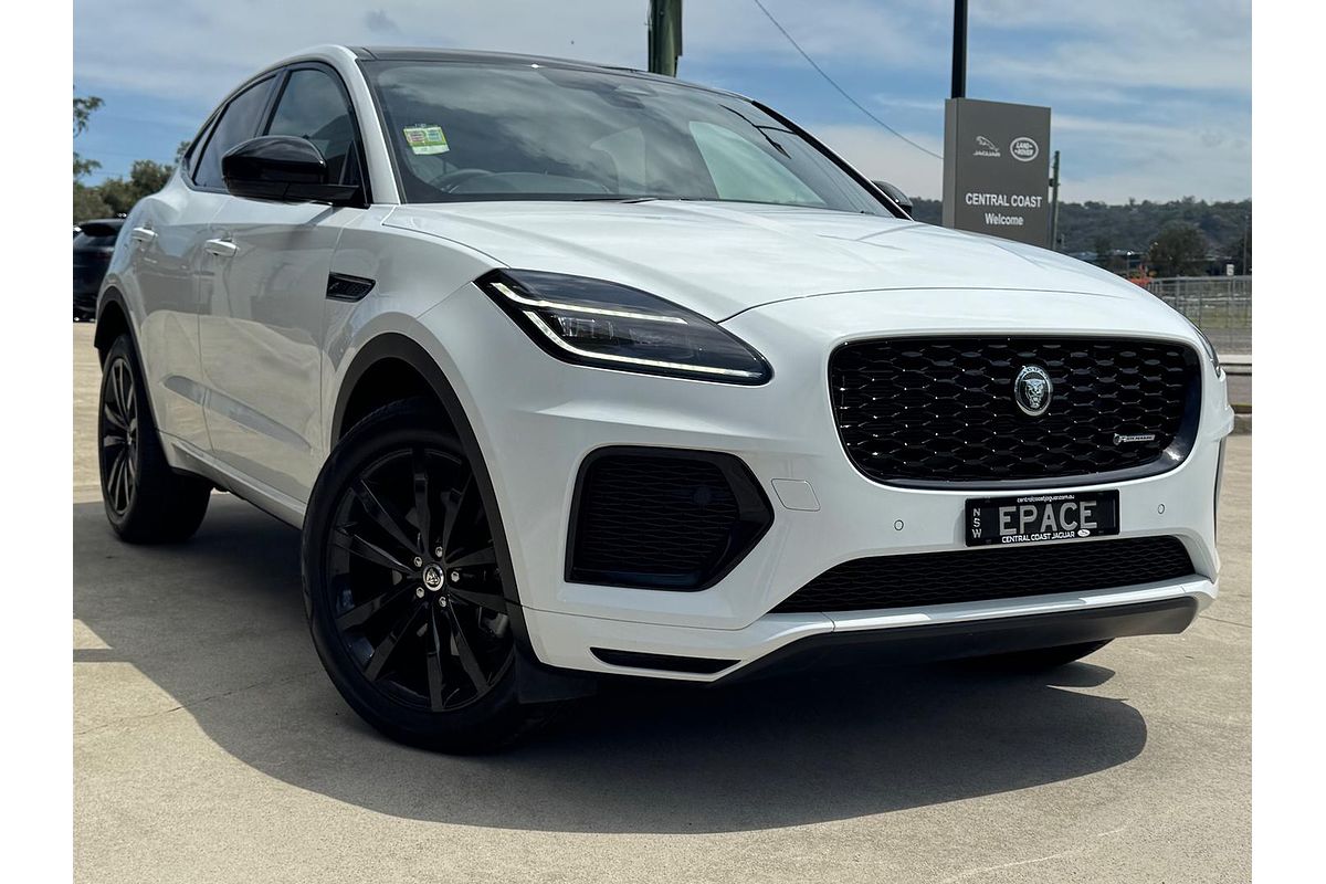 2024 Jaguar E-PACE P250 R-Dynamic SE X540