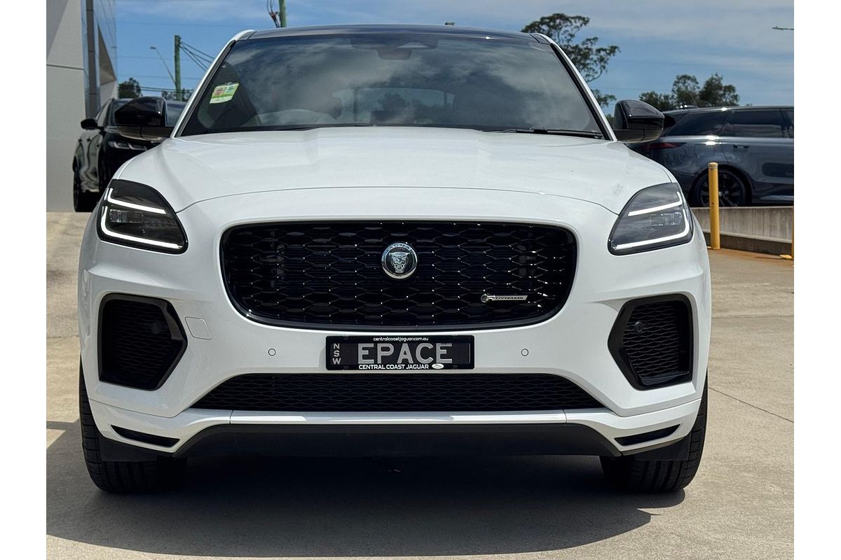2024 Jaguar E-PACE P250 R-Dynamic SE X540
