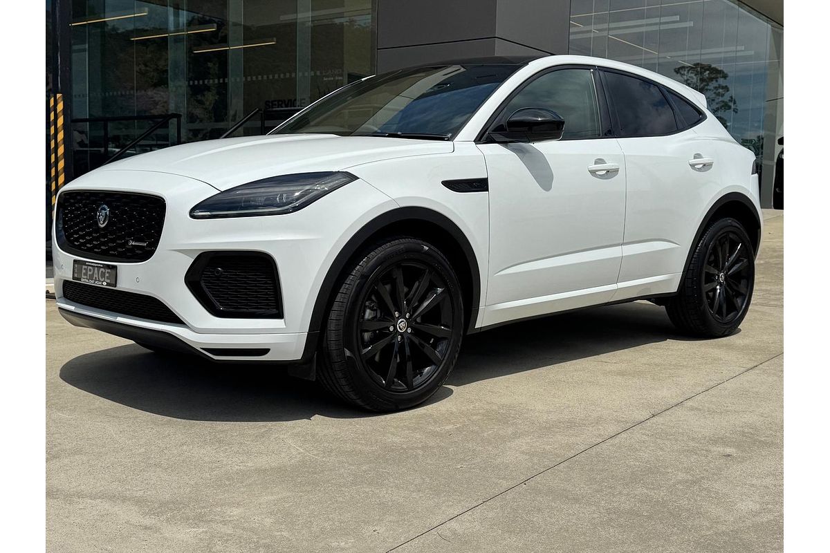 2024 Jaguar E-PACE P250 R-Dynamic SE X540
