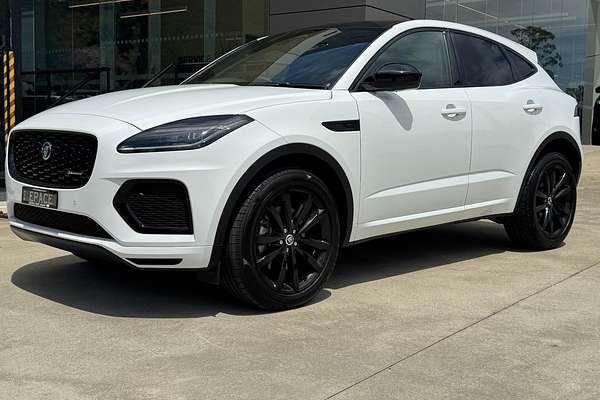 2024 Jaguar E-PACE P250 R-Dynamic SE X540