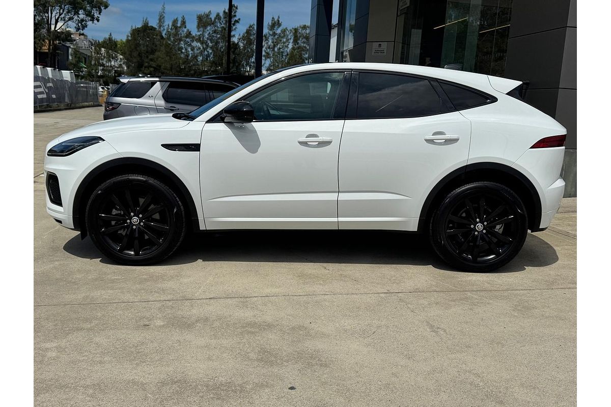 2024 Jaguar E-PACE P250 R-Dynamic SE X540