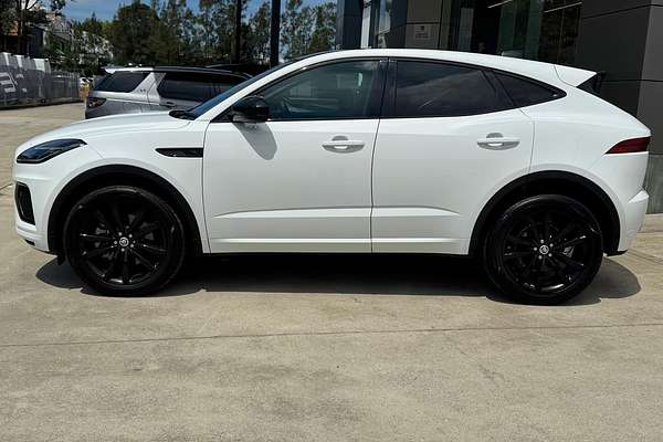 2024 Jaguar E-PACE P250 R-Dynamic SE X540