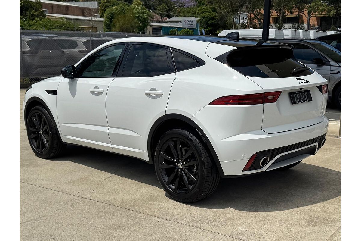 2024 Jaguar E-PACE P250 R-Dynamic SE X540