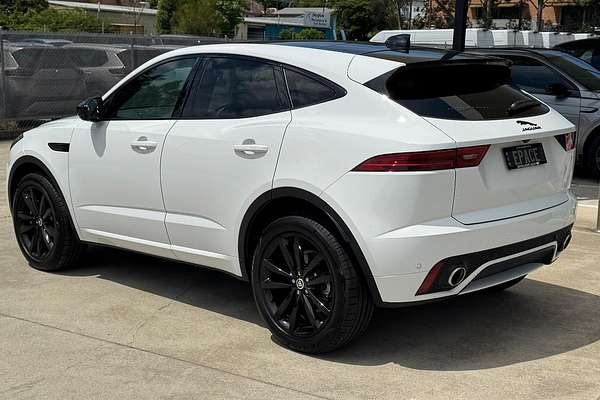 2024 Jaguar E-PACE P250 R-Dynamic SE X540