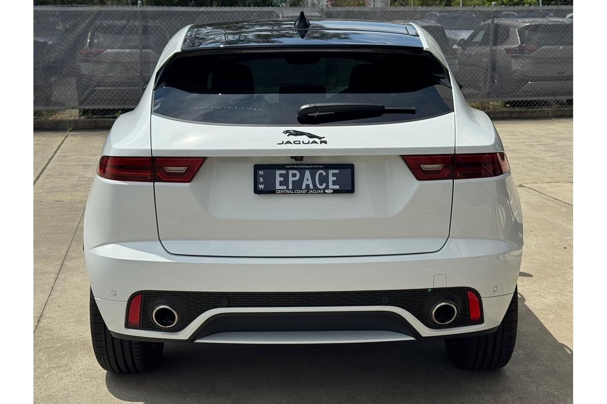 2024 Jaguar E-PACE P250 R-Dynamic SE X540