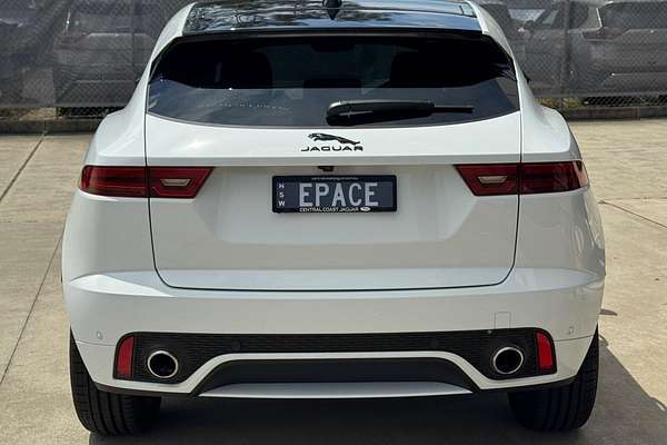 2024 Jaguar E-PACE P250 R-Dynamic SE X540