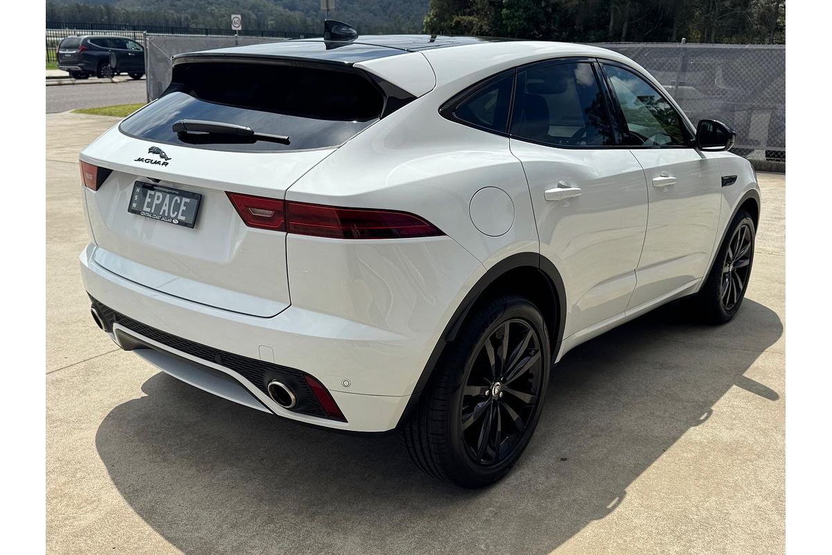 2024 Jaguar E-PACE P250 R-Dynamic SE X540
