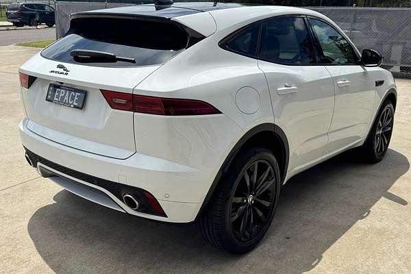 2024 Jaguar E-PACE P250 R-Dynamic SE X540