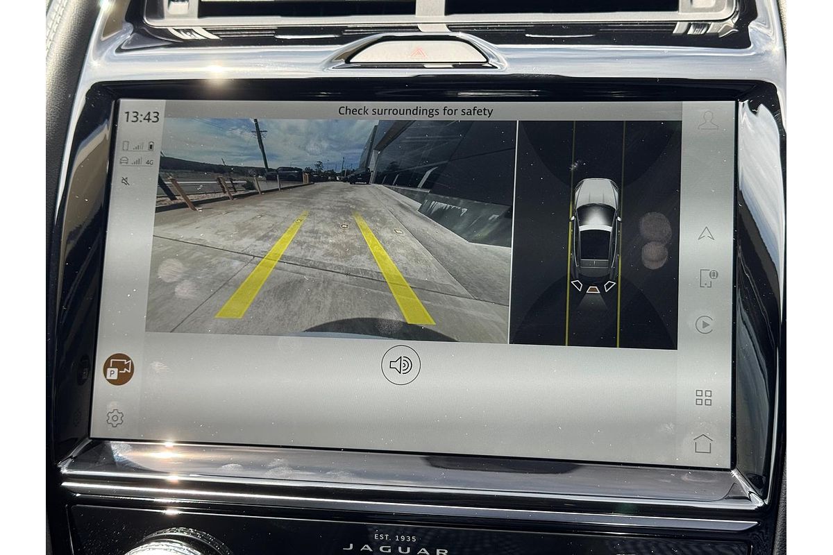 2024 Jaguar E-PACE P250 R-Dynamic SE X540