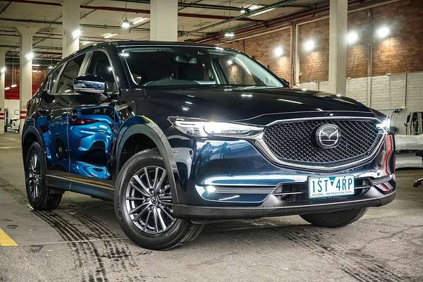 2020 Mazda CX-5 Maxx Sport KF Series