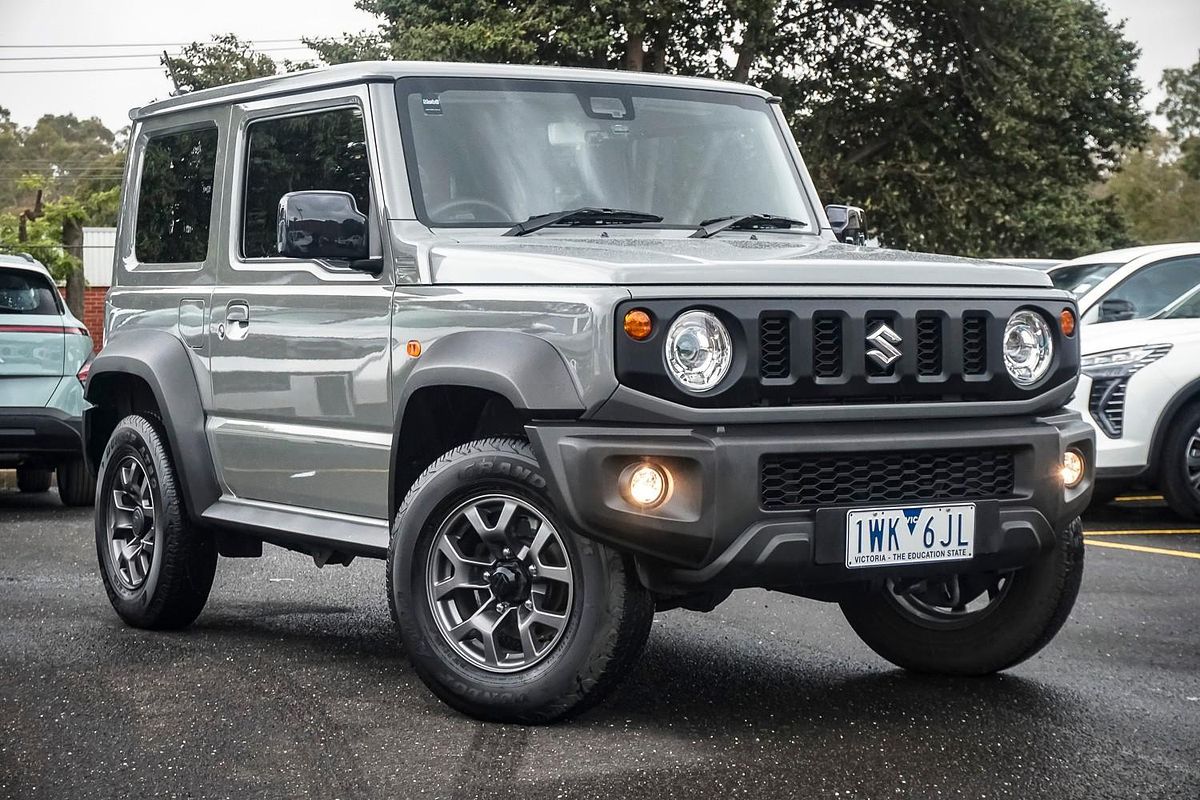 2022 Suzuki Jimny GJ