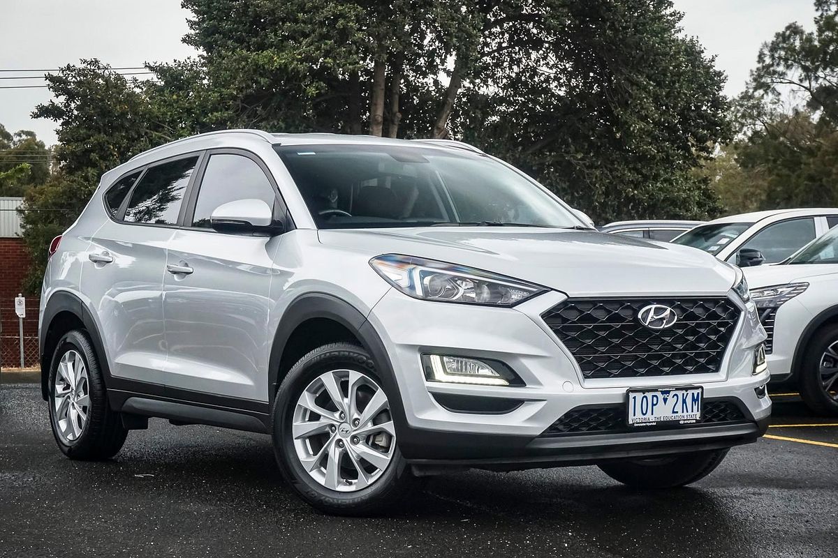 2018 Hyundai Tucson Active X TL