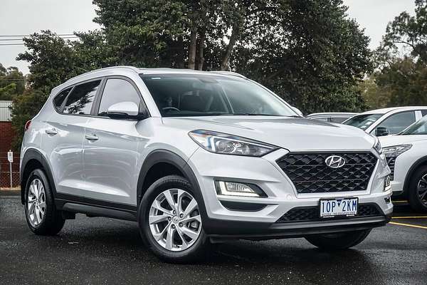 2018 Hyundai Tucson Active X TL