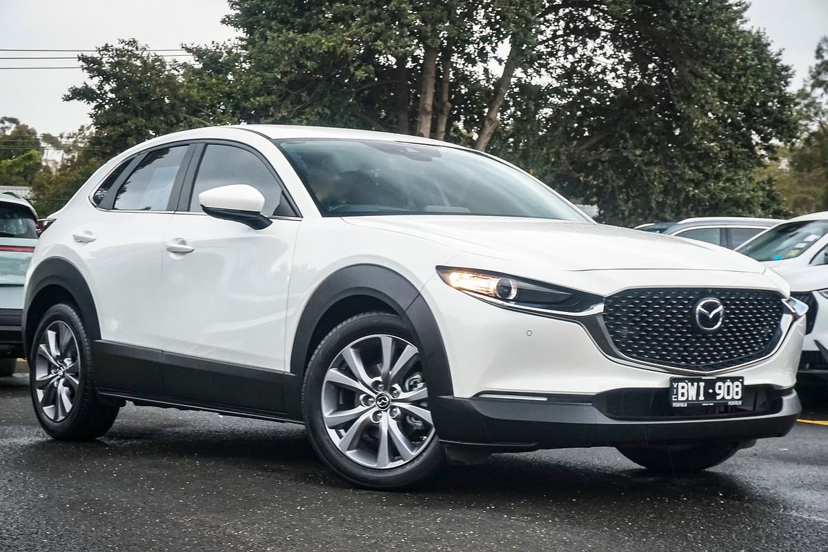 2022 Mazda CX-30 G20 Evolve DM Series