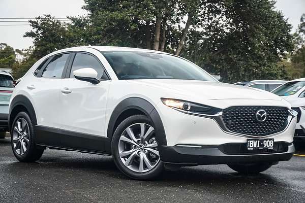 2022 Mazda CX-30 G20 Evolve DM Series