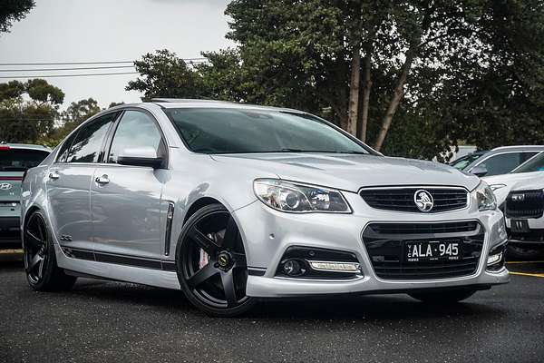 2014 Holden Commodore SS V Redline VF