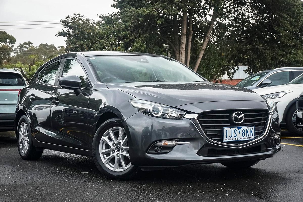 2016 Mazda 3 Maxx BN Series