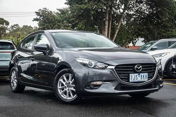 2016 Mazda 3 Maxx BN Series