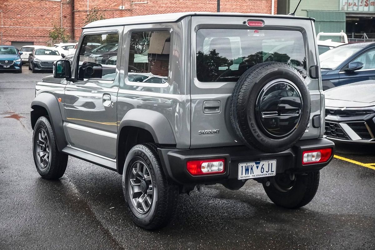 2022 Suzuki Jimny GJ