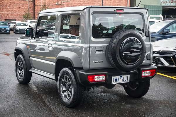 2022 Suzuki Jimny GJ